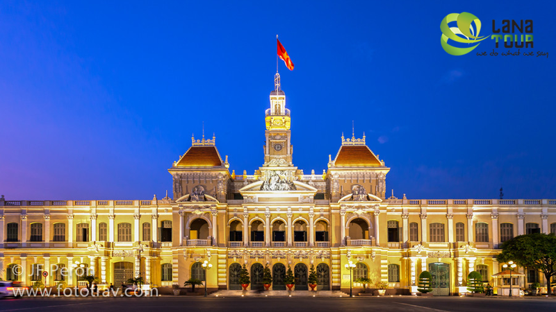 Le Sud du Vietnam
